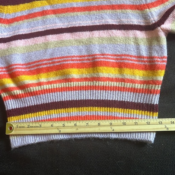 Zara striped sweater - Picture 11 of 12